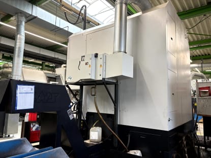 DOOSAN VT1100 CNC Vertical Lathe - Image 11