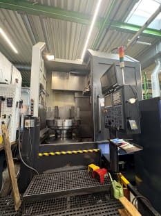 DOOSAN VT1100 CNC Vertikaldrehmaschine - Image 12