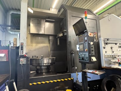 DOOSAN VT1100 CNC Vertikaldrehmaschine - Image 2