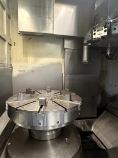 DOOSAN VT1100 CNC Vertical Lathe - Image 4