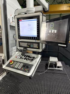 PITTLER WMZ PV 4000 CNC Vertikal Dreh und Bearbeitungszentrum - Image 3