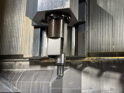 PITTLER WMZ PV 4000 CNC vertical turning and machining center - Image 6