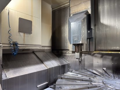PITTLER WMZ PV 4000 CNC vertical turning and machining center - Image 5
