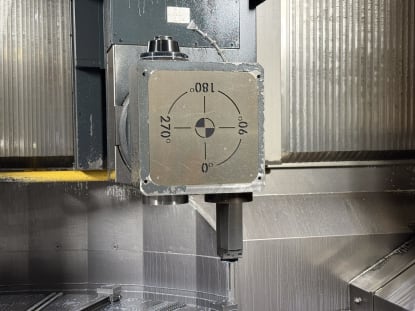 PITTLER WMZ PV 4000 CNC vertical turning and machining center - Image 9