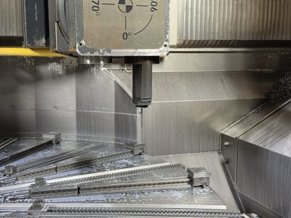 PITTLER WMZ PV 4000 CNC vertical turning and machining center - Image 10