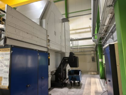 PITTLER WMZ PV 4000 CNC vertical turning and machining center - Image 19