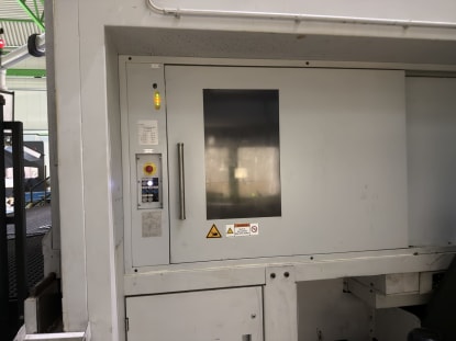 PITTLER WMZ PV 4000 CNC vertical turning and machining center - Image 20