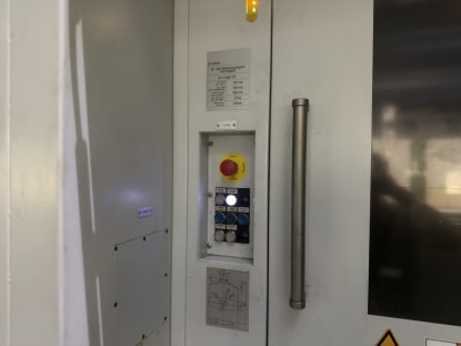 PITTLER WMZ PV 4000 CNC vertical turning and machining center - Image 21