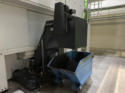 PITTLER WMZ PV 4000 CNC vertical turning and machining center - Image 22