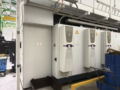 PITTLER WMZ PV 4000 CNC vertical turning and machining center - Image 24