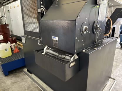 PITTLER WMZ PV 4000 CNC Vertikal Dreh und Bearbeitungszentrum - Image 33