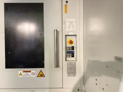 PITTLER WMZ PV 4000 CNC vertical turning and machining center - Image 39