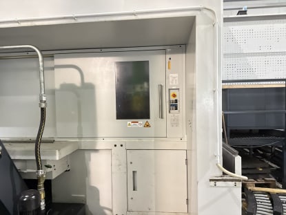 PITTLER WMZ PV 4000 CNC vertical turning and machining center - Image 38