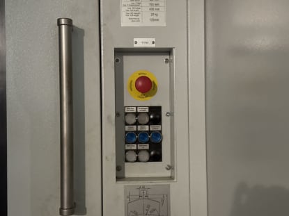PITTLER WMZ PV 4000 CNC vertical turning and machining center - Image 41