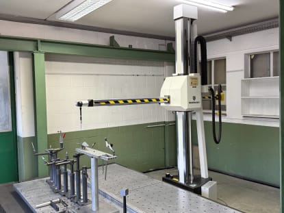ZEISS  Koordinatenmessmaschine - Image 3