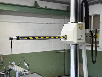 ZEISS  Koordinatenmessmaschine - Image 4