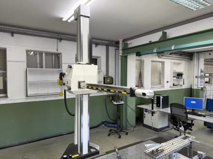 ZEISS Coordinate Measuring Machine - Image 7
