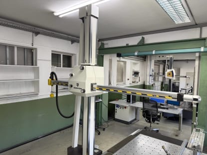 ZEISS Coordinate Measuring Machine - Image 8