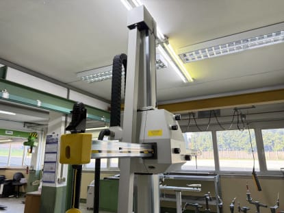 ZEISS  Koordinatenmessmaschine - Image 12