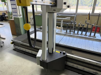 ZEISS  Koordinatenmessmaschine - Image 13