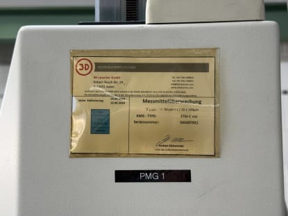 ZEISS Coordinate Measuring Machine - Image 15