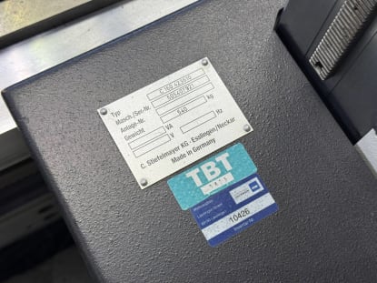 ZEISS  Koordinatenmessmaschine - Image 17