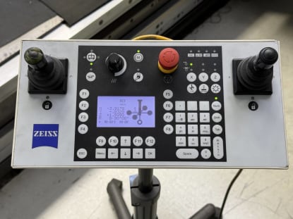 ZEISS Coordinate Measuring Machine - Image 22