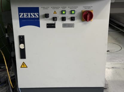 ZEISS  Koordinatenmessmaschine - Image 23