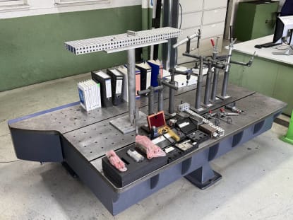 ZEISS CRAMET CNC Koordinatenmessmaschine - Image 2