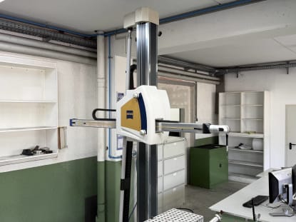 ZEISS CRAMET CNC Koordinatenmessmaschine - Image 3