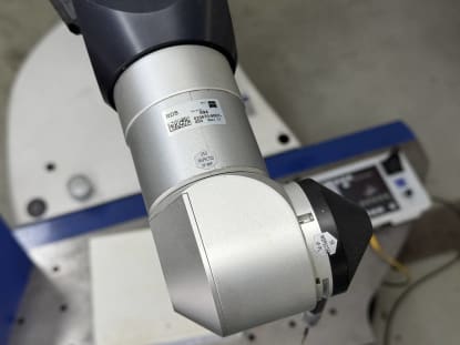 ZEISS CRAMET CNC Koordinatenmessmaschine - Image 5