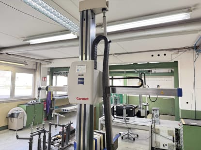 ZEISS CRAMET CNC Coordinate Measuring Machine - Image 11