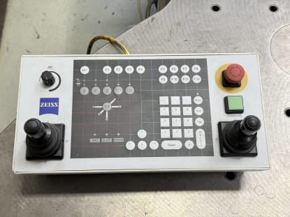 ZEISS CRAMET CNC Koordinatenmessmaschine - Image 16