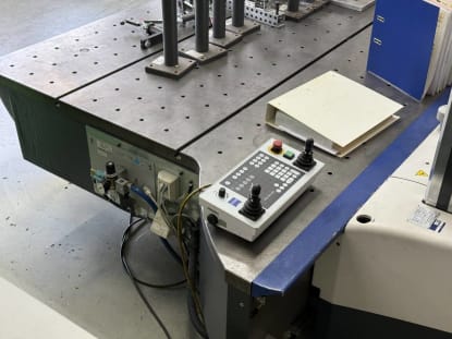 ZEISS CRAMET CNC Koordinatenmessmaschine - Image 17