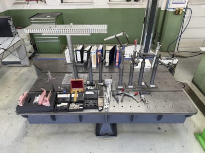 ZEISS CRAMET CNC Koordinatenmessmaschine - Image 18