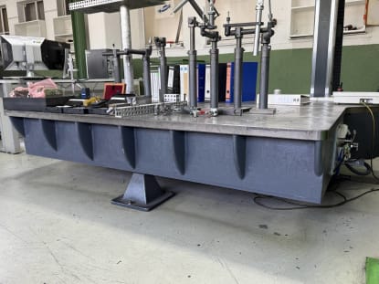 ZEISS CRAMET CNC Koordinatenmessmaschine - Image 19