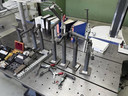 ZEISS CRAMET CNC Koordinatenmessmaschine - Image 20