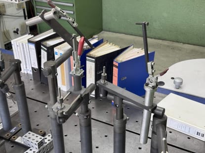 ZEISS CRAMET CNC Koordinatenmessmaschine - Image 21