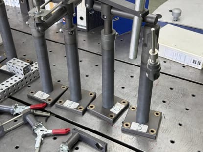 ZEISS CRAMET CNC Coordinate Measuring Machine - Image 22