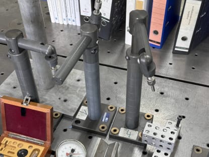 ZEISS CRAMET CNC Coordinate Measuring Machine - Image 25