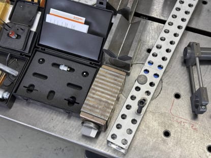 ZEISS CRAMET CNC Koordinatenmessmaschine - Image 26