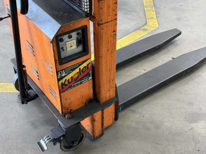 PAPA Withforce WL 16/10 High Lift Truck - Image 9