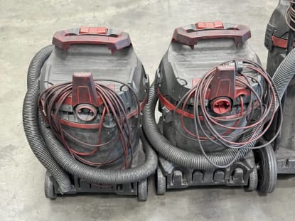 Starmix Lot of Vacuum Cleaners - Image 4