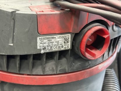 Starmix Lot of Vacuum Cleaners - Image 6