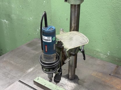 Bohrstativ + Anreisplatte - Image 3