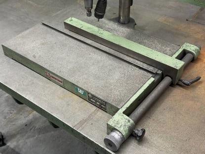 Drill Stand + Layout Plate - Image 8