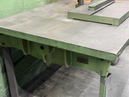Bohrstativ + Anreisplatte - Image 13