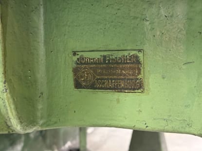 Bohrstativ + Anreisplatte - Image 14