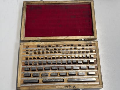 Gauge Block Set - Image 2