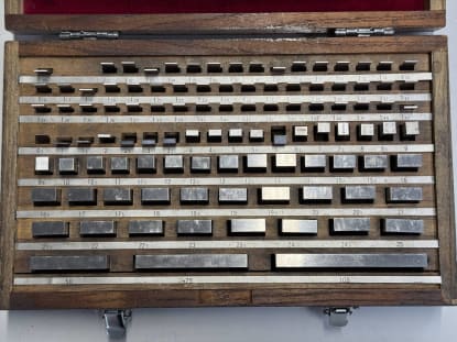 Gauge Block Set - Image 3